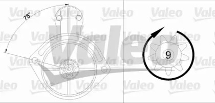 VALEO 458161