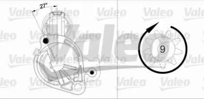 VALEO 458181