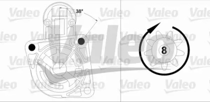 VALEO 458187