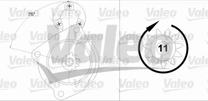 VALEO 458199