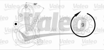 VALEO 458204