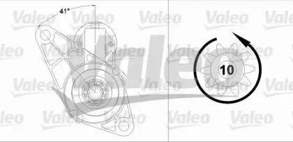 VALEO 458214