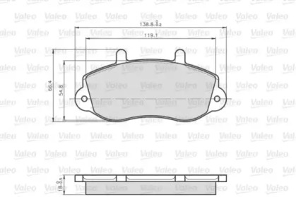 VALEO 872302