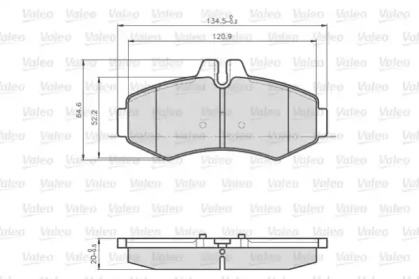 VALEO 872022