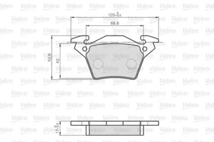 VALEO 872020