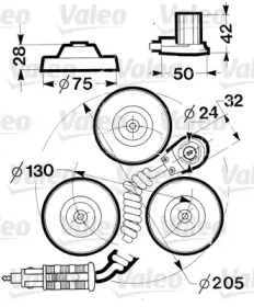 VALEO 084160