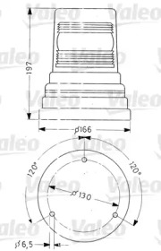 VALEO 086764