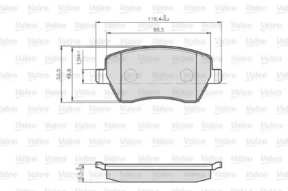 VALEO 872973