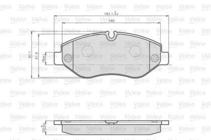 VALEO 872192