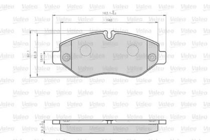 VALEO 872229