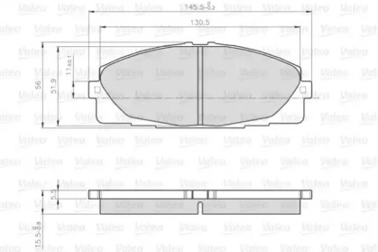 VALEO 872680