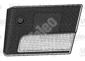 VALEO 086604