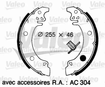 VALEO 562049