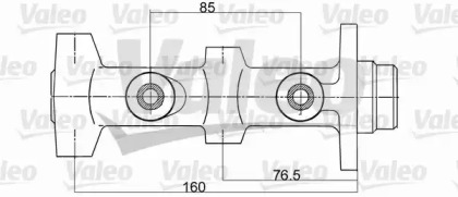 VALEO 350639