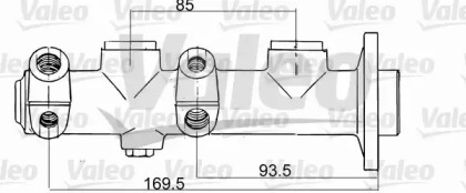 VALEO 350628