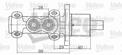 VALEO 350820