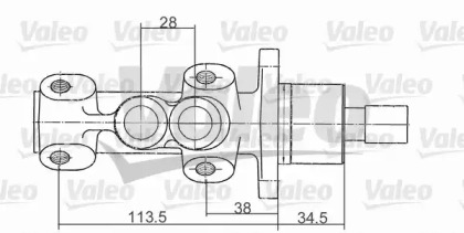 VALEO 350809