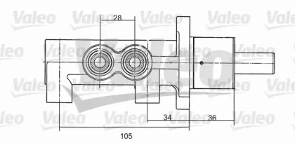 VALEO 350867