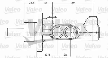 VALEO 402066