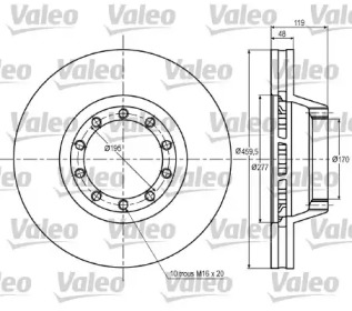 VALEO 187001