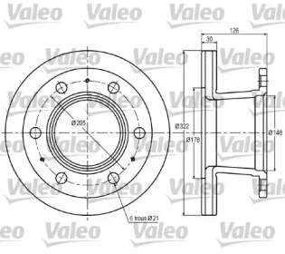 VALEO 187002