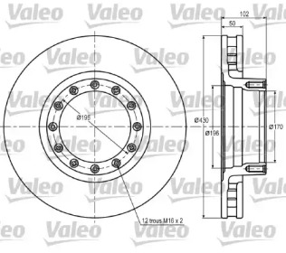 VALEO 187009