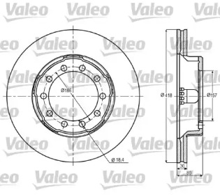 VALEO 187010