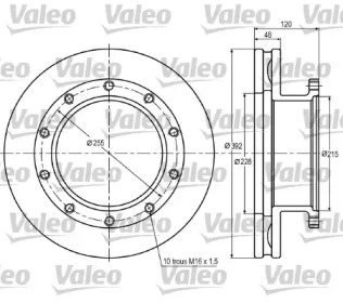 VALEO 187011