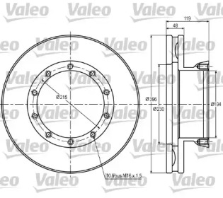 VALEO 187012