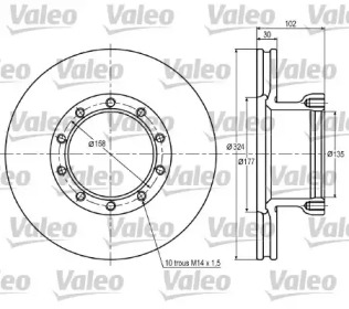 VALEO 187014