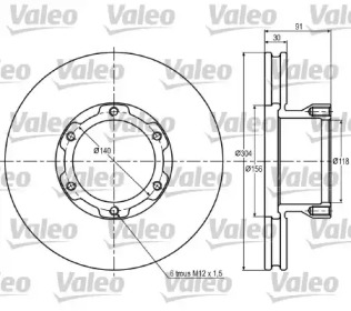 VALEO 187016