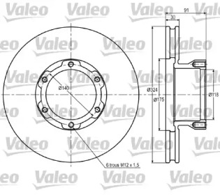 VALEO 187017