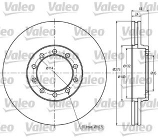 VALEO 187018