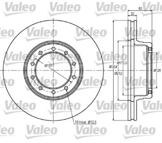 VALEO 187020