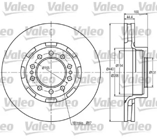 VALEO 187022