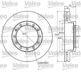 VALEO 187023