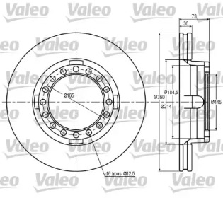 VALEO 187025