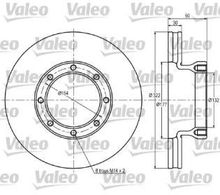 VALEO 187027