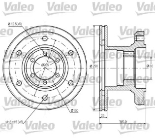 VALEO 187032