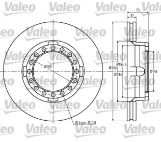 VALEO 187042