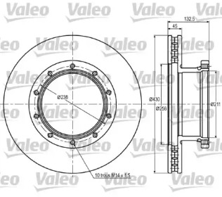 VALEO 187051