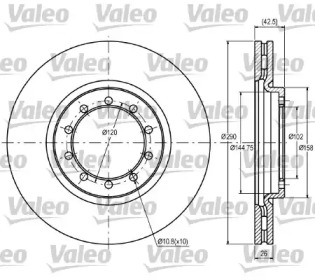 VALEO 187062