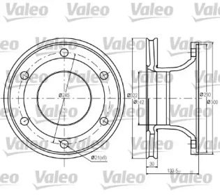 VALEO 187063