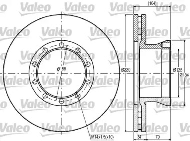 VALEO 187065