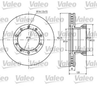 VALEO 187066