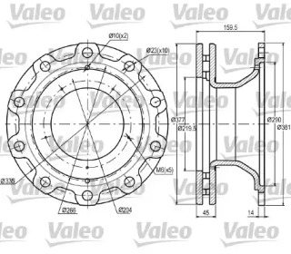 VALEO 187067