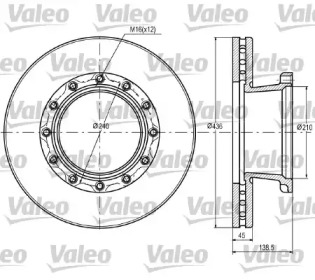 VALEO 187069