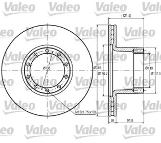 VALEO 187078