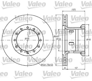 VALEO 187079