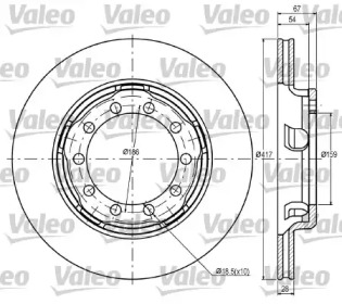 VALEO 187080